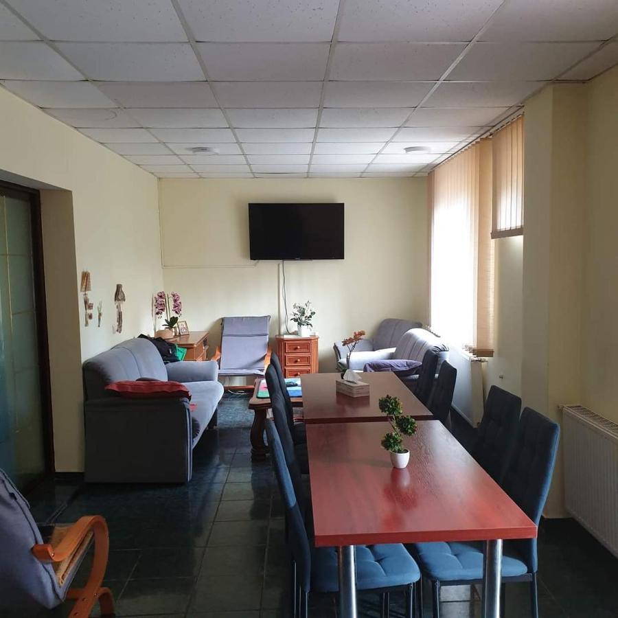 Casa Rosa Villa Băile Olăneşti Dış mekan fotoğraf