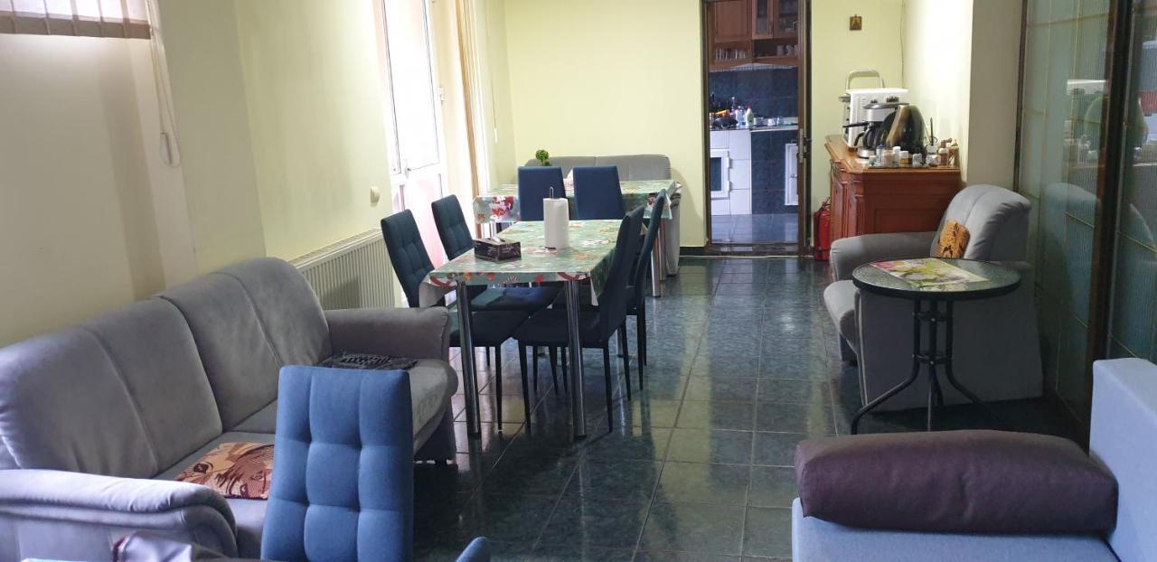 Casa Rosa Villa Băile Olăneşti Dış mekan fotoğraf