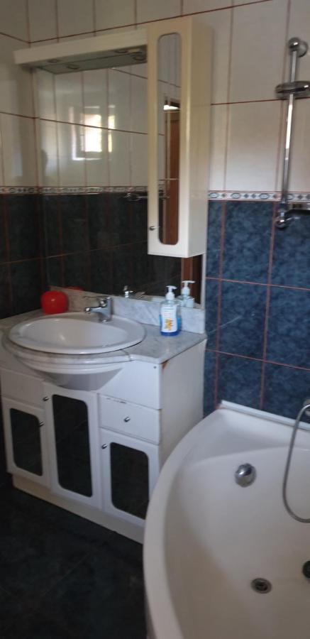 Casa Rosa Villa Băile Olăneşti Dış mekan fotoğraf