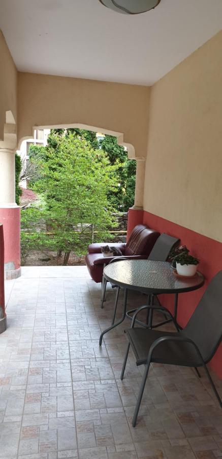 Casa Rosa Villa Băile Olăneşti Dış mekan fotoğraf