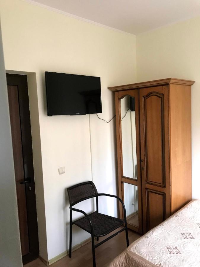 Casa Rosa Villa Băile Olăneşti Dış mekan fotoğraf