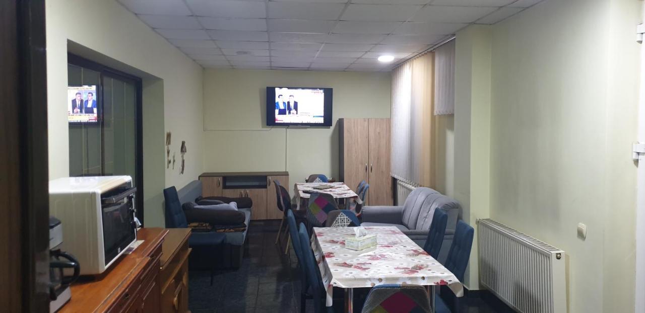Casa Rosa Villa Băile Olăneşti Dış mekan fotoğraf