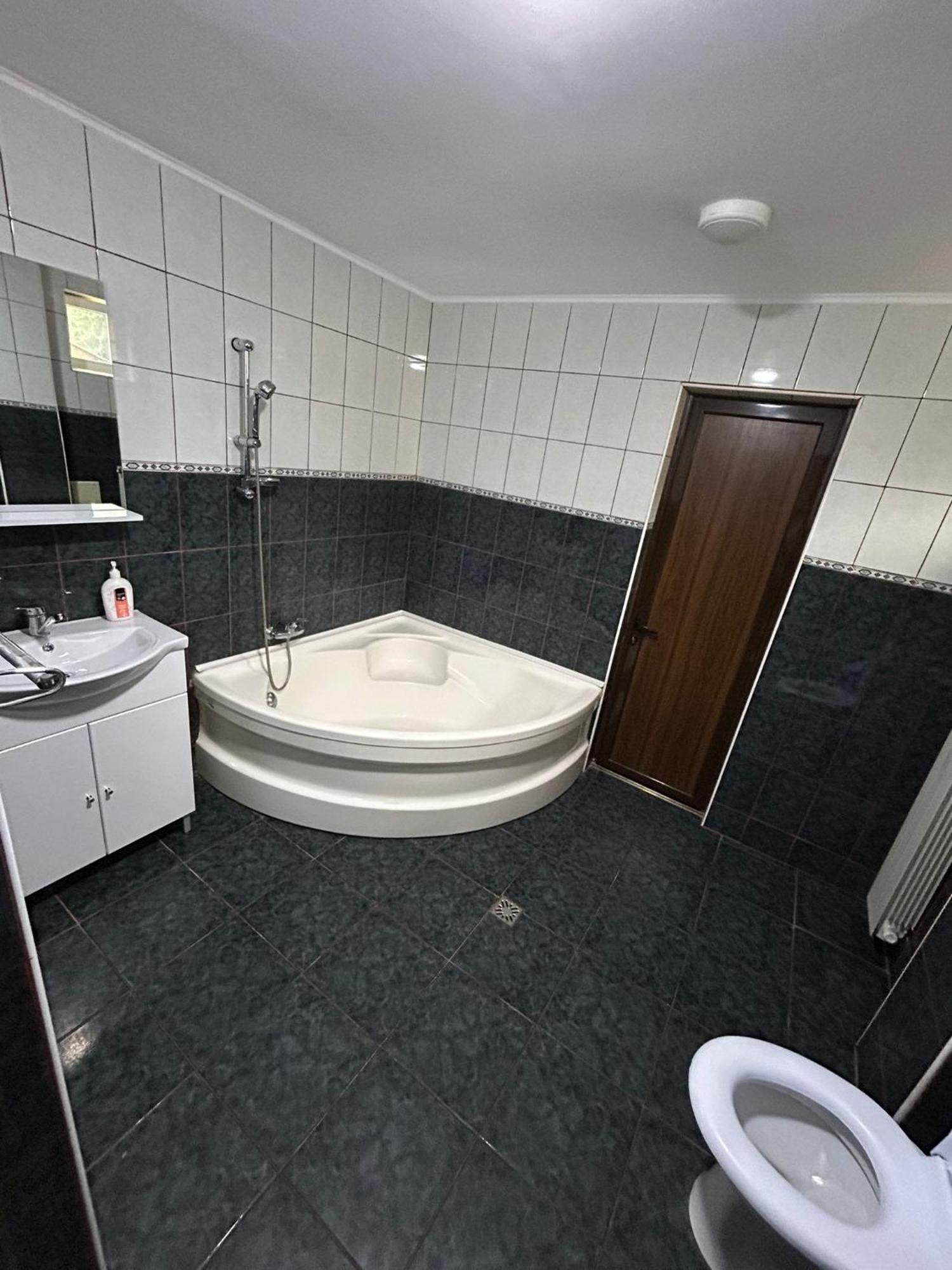 Casa Rosa Villa Băile Olăneşti Dış mekan fotoğraf