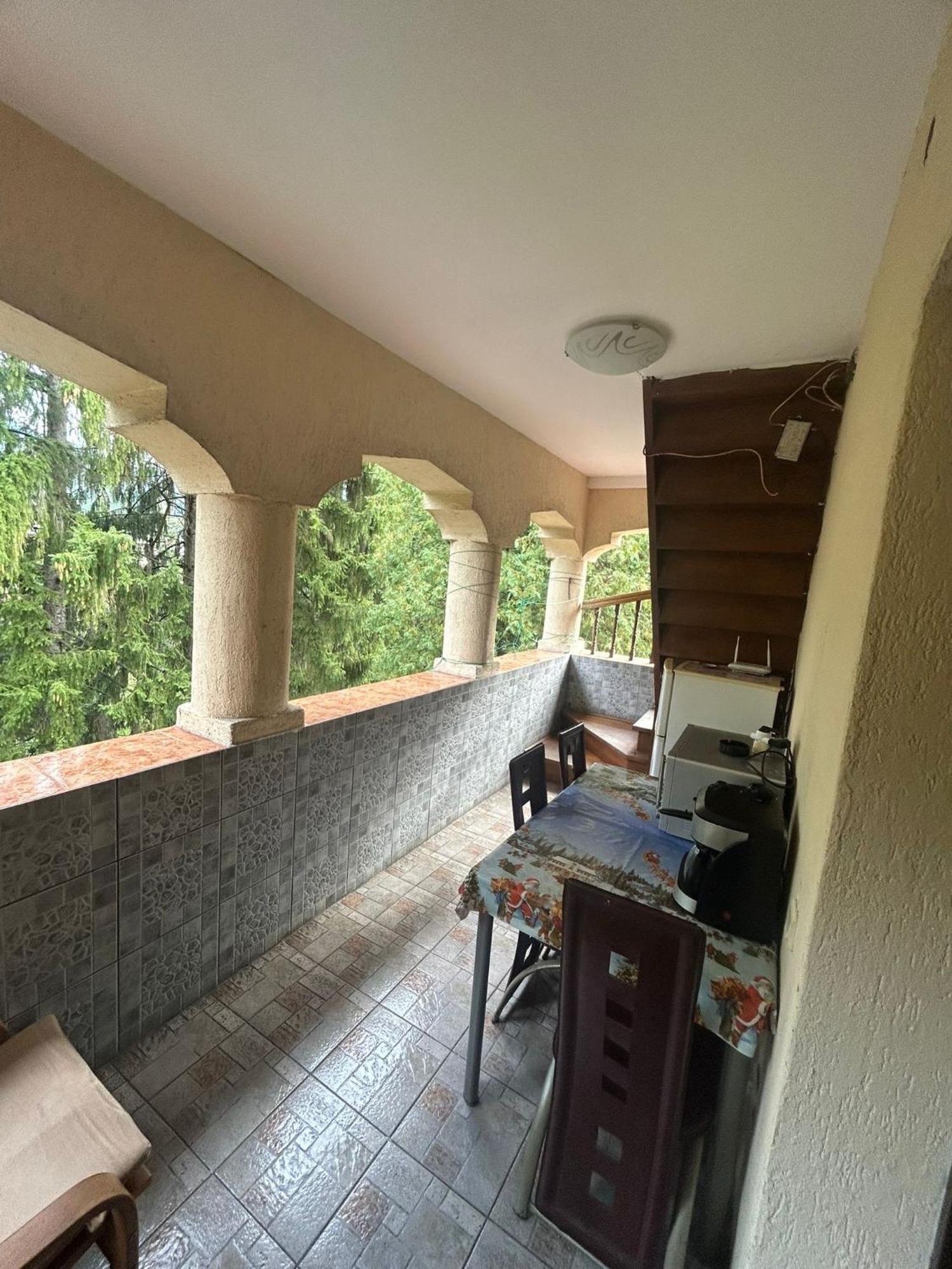 Casa Rosa Villa Băile Olăneşti Dış mekan fotoğraf