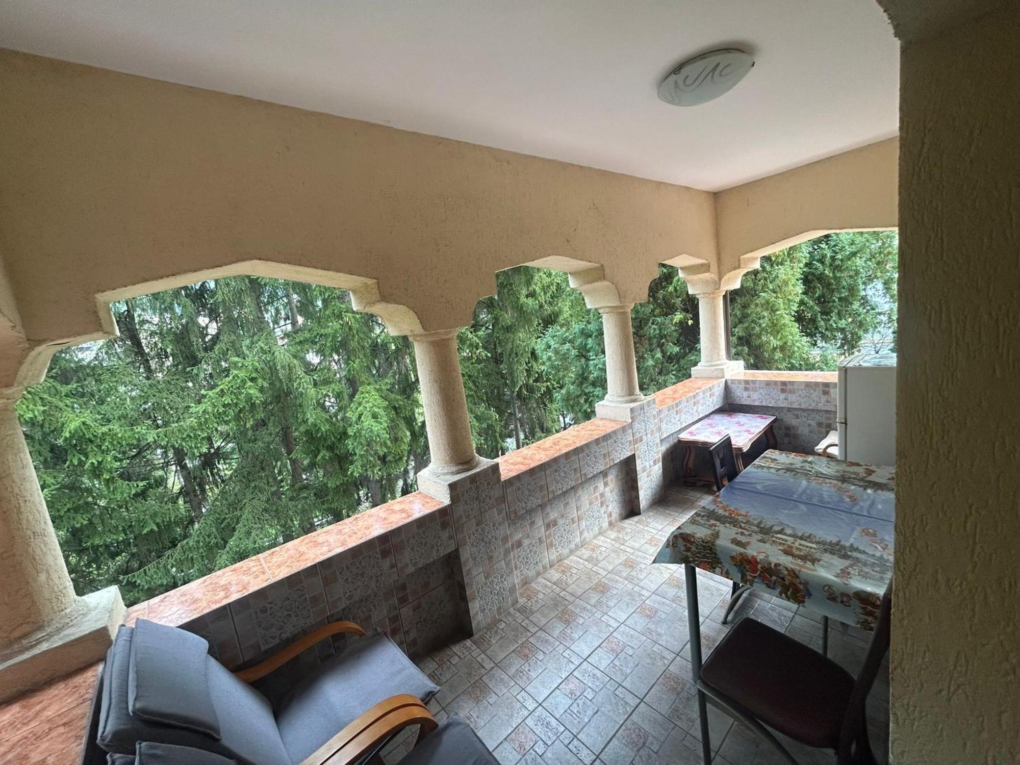 Casa Rosa Villa Băile Olăneşti Dış mekan fotoğraf