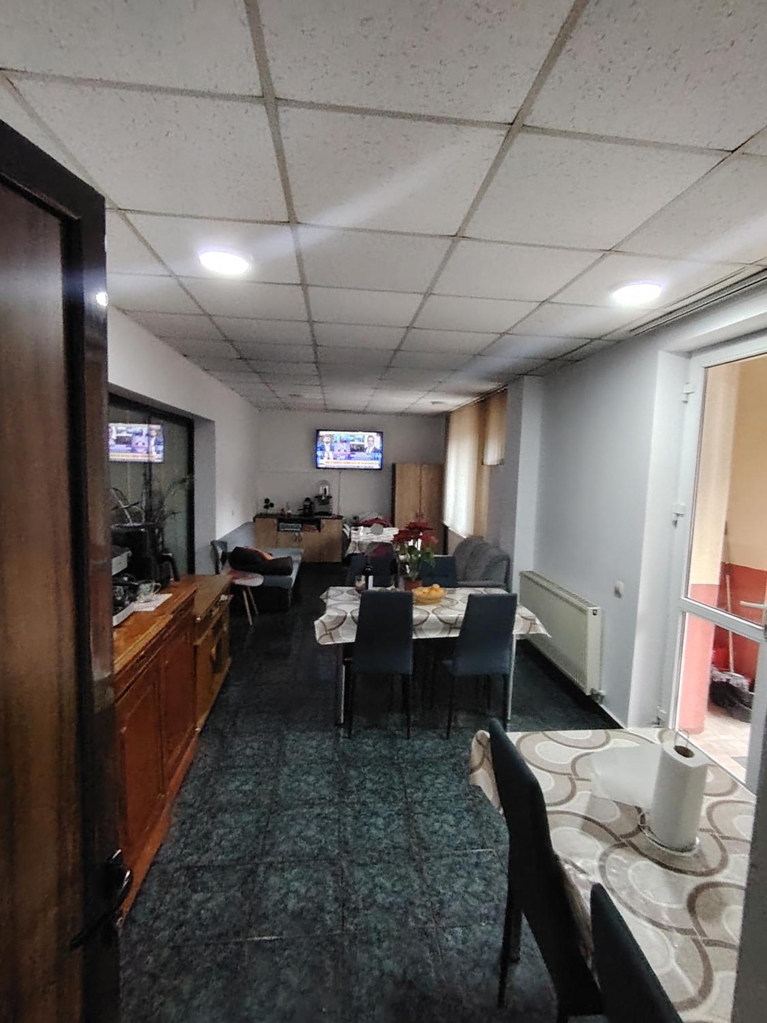 Casa Rosa Villa Băile Olăneşti Dış mekan fotoğraf