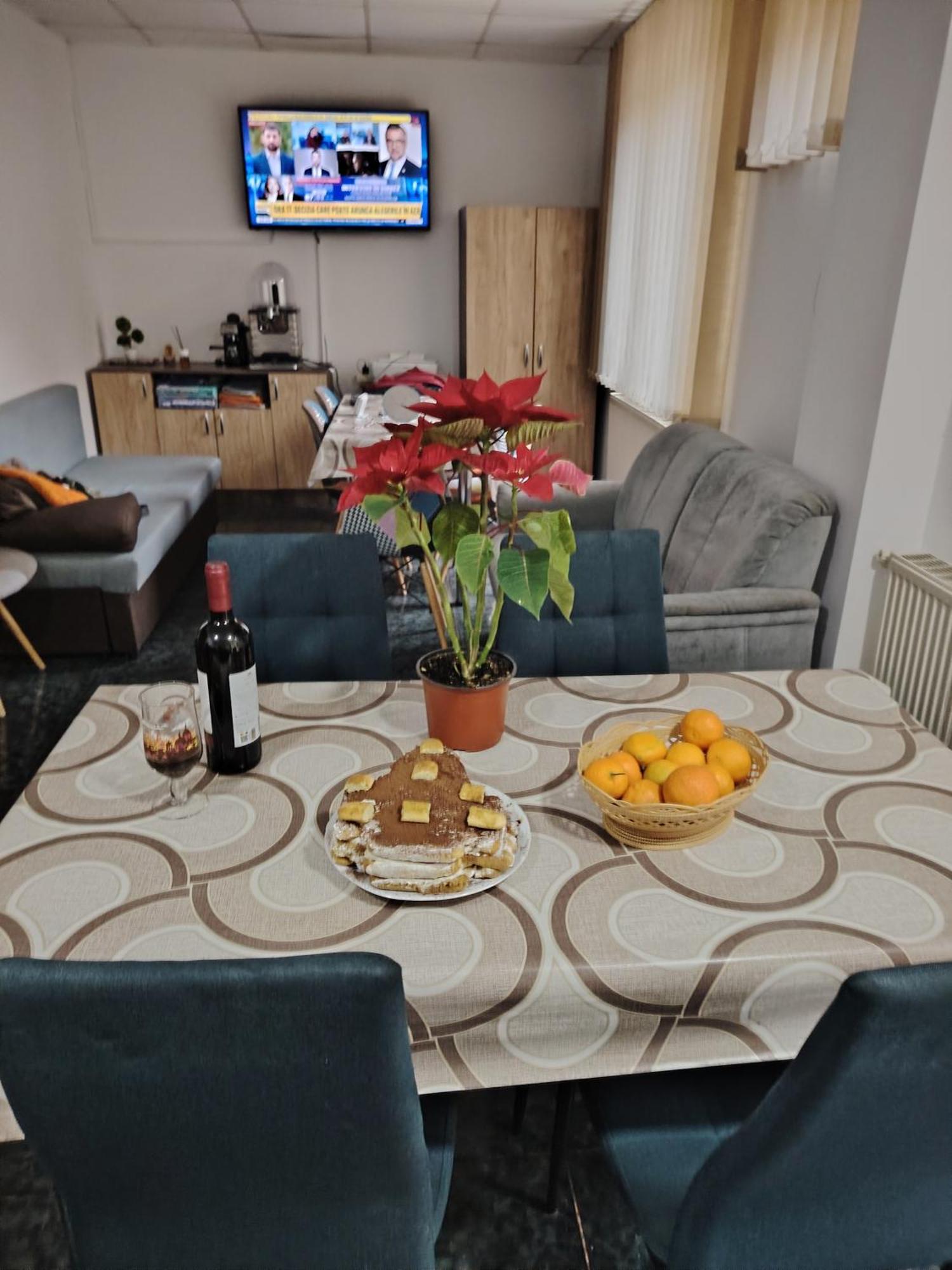 Casa Rosa Villa Băile Olăneşti Dış mekan fotoğraf